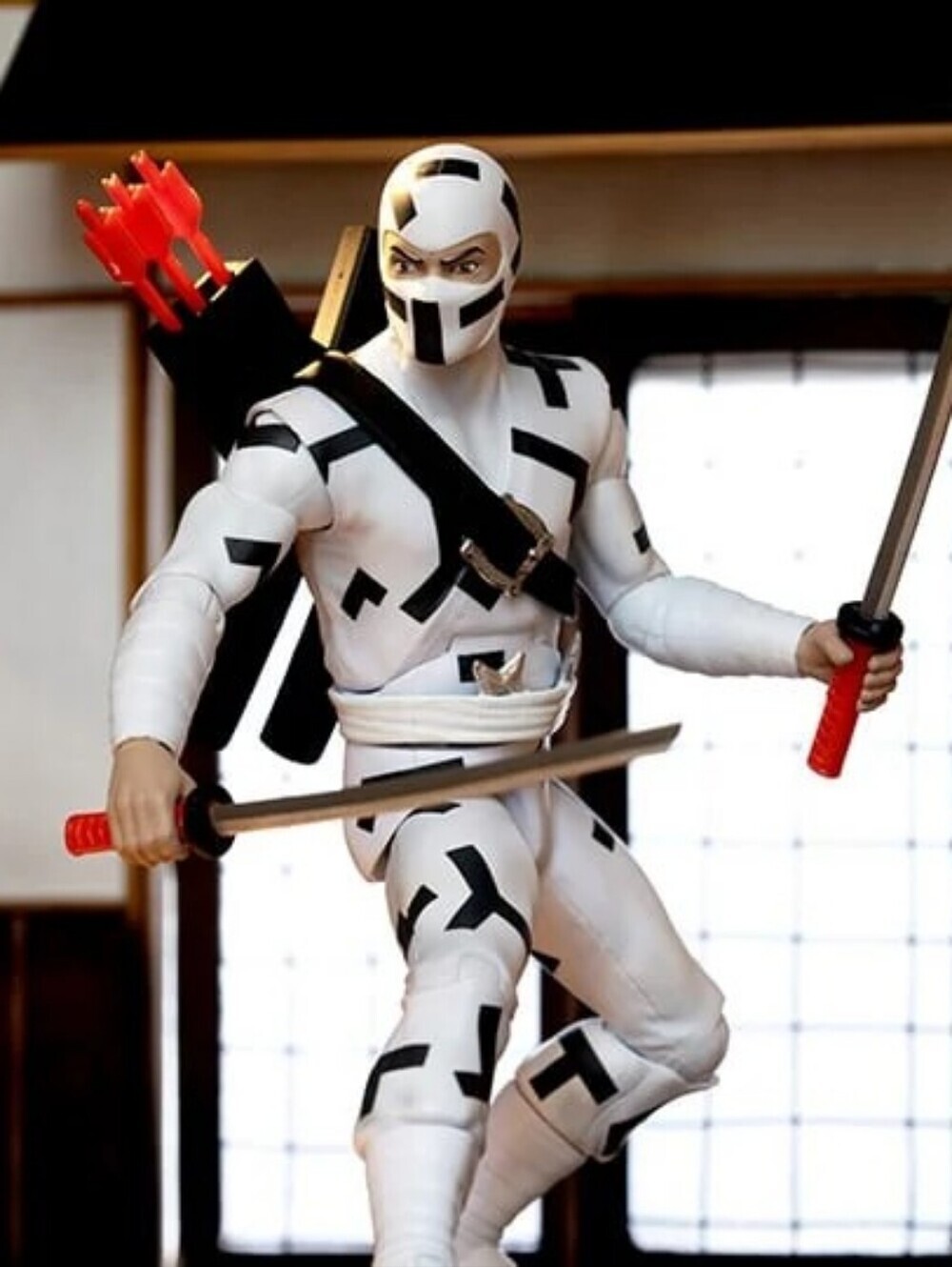 G.I. Joe Storm Shadow Figure, Camouflage Version